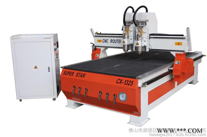 浩科杰 CX-1325 双头木工雕刻机 木工机 木工机厂家