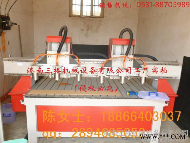 供应中卫橡胶板雕刻机价格 玻璃雕刻机售价图3