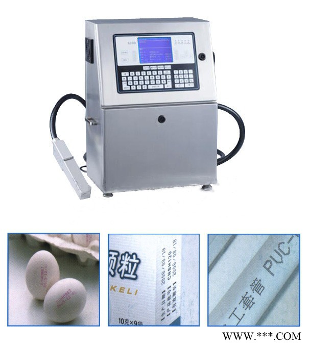 瓶盖打码线路盒印码选**品牌 依利达小字符喷码机厂家 高稳定性印码设备图8