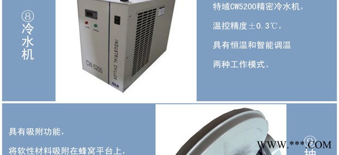 镭曼玻璃激光雕刻机雕刻机图7