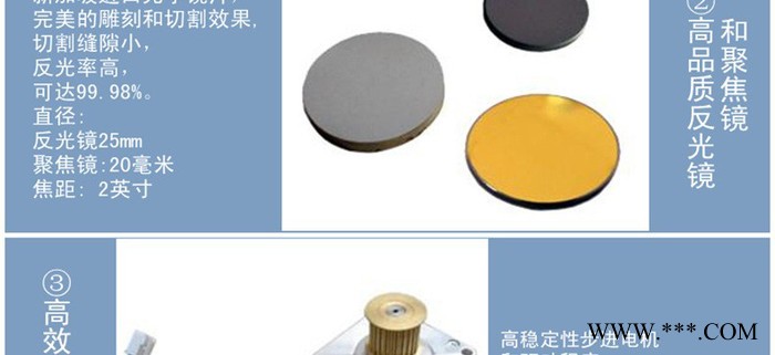 镭曼玻璃激光雕刻机雕刻机图3