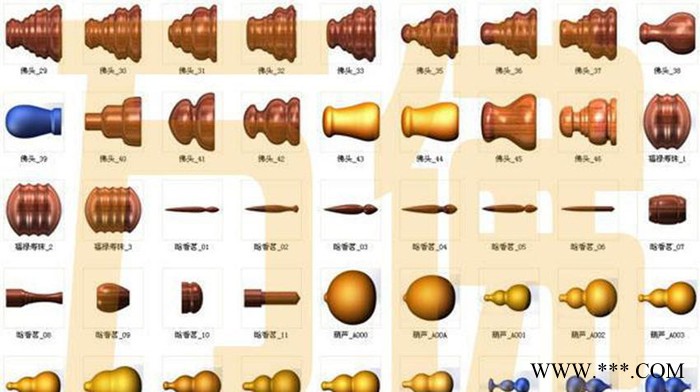 佛珠念珠加工木工雕刻机 全自动数控佛珠机小型木工车床 木工机械图2