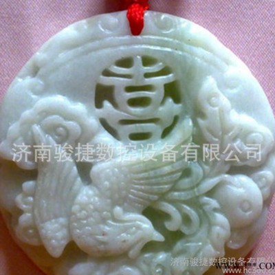 济南骏捷数控工艺品金属玉石玻璃立体雕刻机免费打样上门培训