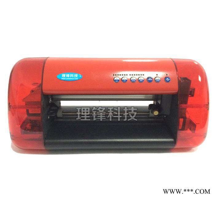 CUTOK理锋 DC330 小型定位型刻字机 理锋刻绘机 割图3