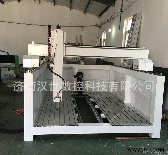 山东木工雕刻机济南木工齿条雕刻机济南保丽龙雕刻机价格图2