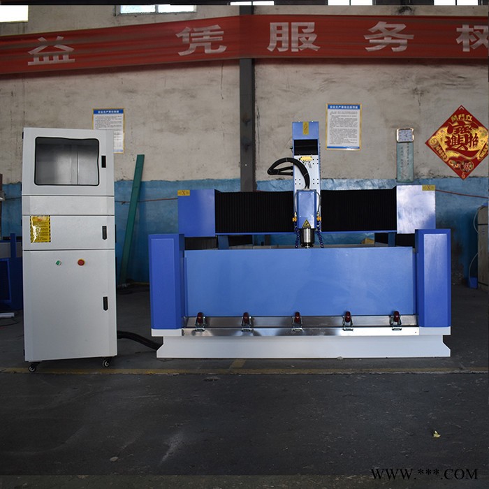 赛伯特石材雕刻机 墓碑石碑大理石雕刻机 刻字瓷砖玻璃浮雕机图4