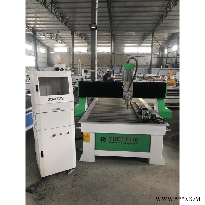 越隆小型四轴数控雕刻机小型木工雕刻机工厂直销图5