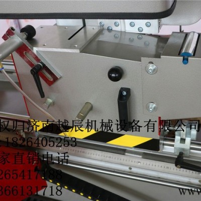 福建供应铝合金门窗加工设备，直线06锯价格，塑钢门窗加工设备，断桥铝加工设备，中空玻璃加工设备，雕刻机