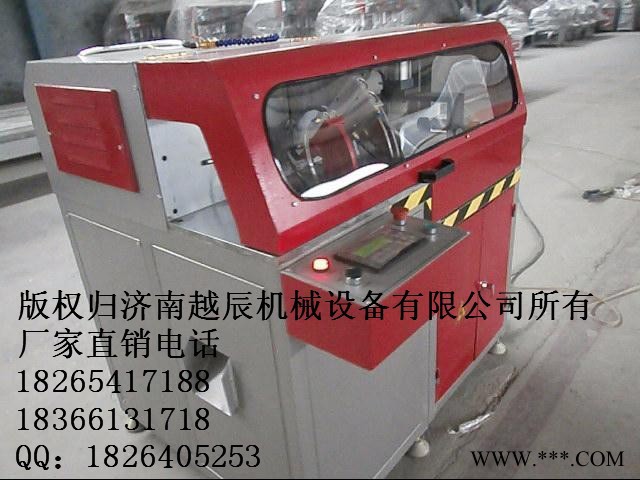 供应邢台市断桥铝设备LJM-CNC-50，数控角码锯锯价格，销售断桥铝门窗加工设备，中空玻璃加工设备，雕刻机 断桥铝设备图3
