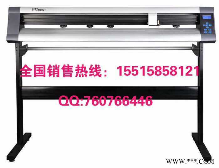 高精度3M反光膜刻字机1200国内刻字机 刻反光膜专用图2