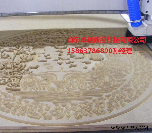 南京木工雕刻机 1325木工雕刻机山东卓越数控图2