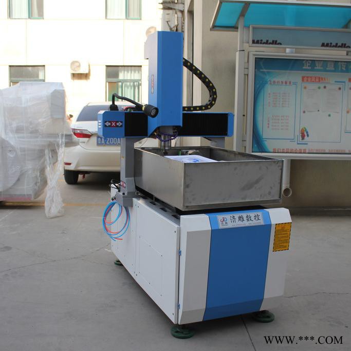 数控6090模具雕刻机金属模具刻字机金属雕刻机图2