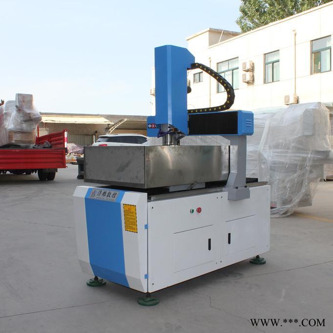 数控6090模具雕刻机金属模具刻字机金属雕刻机图4