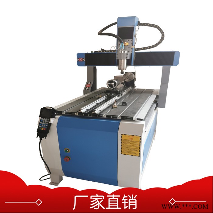 数控工艺品三维立体雕刻机人物摆件雕刻黄杨木雕刻机 木工雕刻机图2