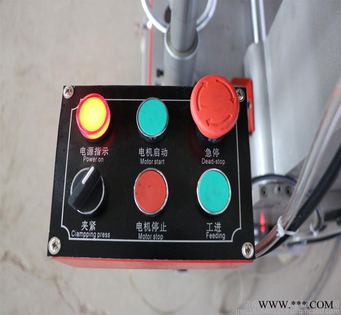 厂家供应铝合金门窗设备，沈阳市断桥铝设备**价廉，断桥铝小端面铣价格，断桥铝门窗**，中空玻璃设备，雕刻机图6