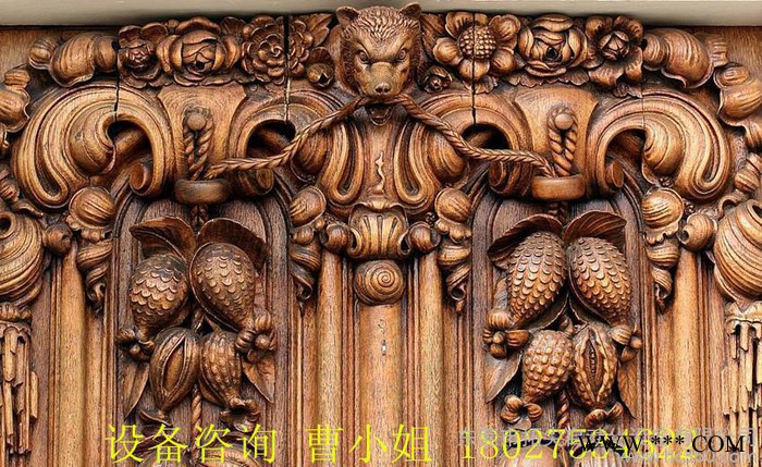 cnc木工雕刻机1325 艺术玻璃雕刻机 红木雕刻机 环氧板图2