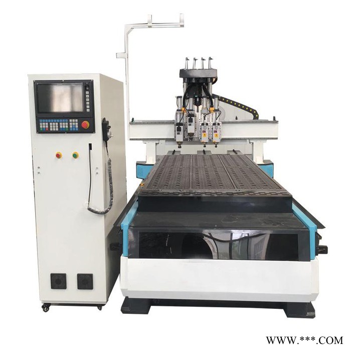 木工雕刻机板式家具开料机木工数控四工序开料机数控雕刻机图3