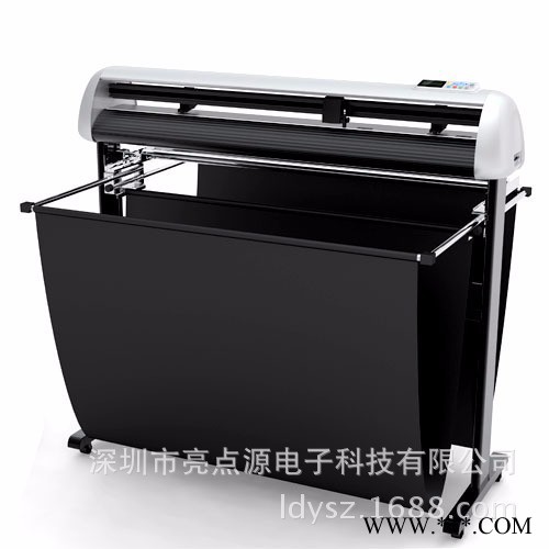 3M钻石膜刻字机 工程级别反光膜割字机 红外线4点定位刻字机 红外线刻字机图2