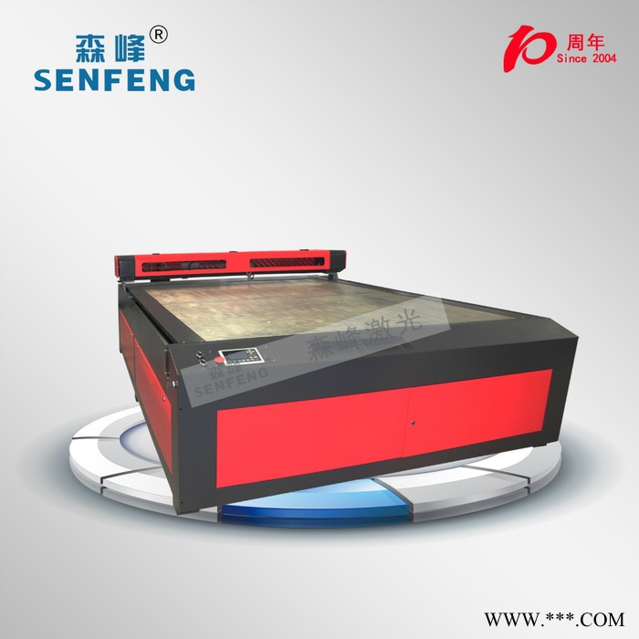 供应森峰SF1825GSF1825G玻璃雕刻机图2