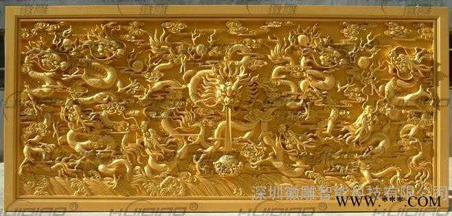 木工雕刻机   白木深浮雕   红木浮雕      铜铝 有机制品 玻璃图2