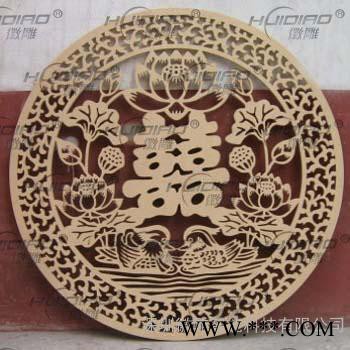 木工雕刻机   白木深浮雕   红木浮雕      铜铝 有机制品 玻璃图3