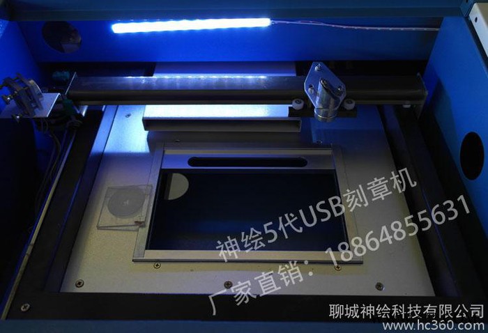 神绘直销小型雕刻机/刻章机专用/小绘图仪/320绘图仪