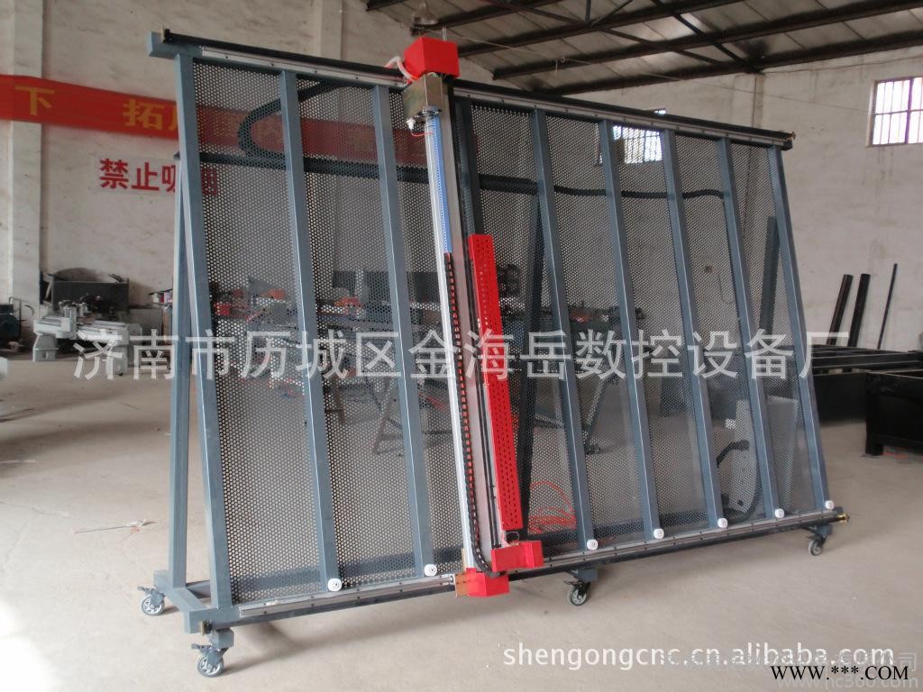 雕刻机厂家哪家强， 济南木工石材玻璃雕刻机厂图1