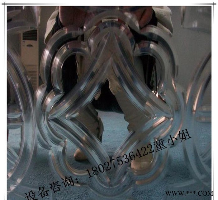 瓷砖精雕机 瓷砖浮雕设备 玻璃雕刻机 广东木工浮雕雕刻机图1