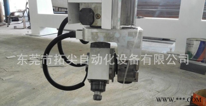 拓尖五轴雕刻机 玻璃钢雕刻机 五轴联动加工 L石膏模具雕刻机图1