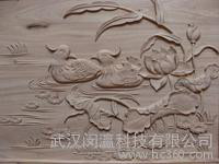 武汉瀛和万能雕刻机，墓碑万能雕刻机，微晶石玻璃雕刻机切割机图3