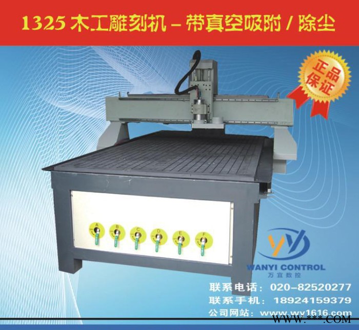 高速木工雕刻机 1325木工雕刻机图2