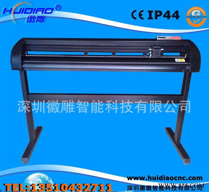 水晶字  广告刻字机 快速刻字机 HD-1350图2
