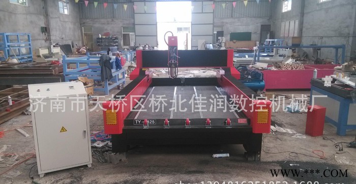 雕刻机，重型1325数控石材雕刻机、玻璃雕刻机图2