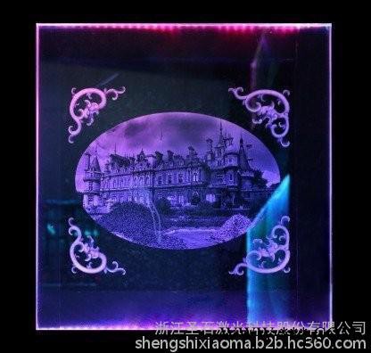 大幅面专业激光雕刻机水晶内雕机激光内刻机激光雕刻机玻璃雕刻机图4