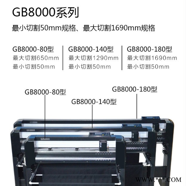 3M**级反光膜刻字机，钻石级反光膜刻字机，工程级反光膜刻字机，上海9F-GUNNER-GR8000-140图3