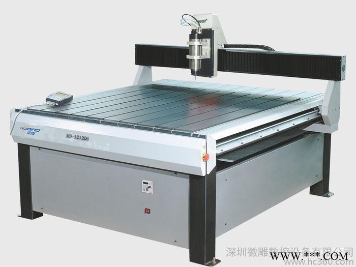 供应徽雕智能HD-900最廉价广告雕刻机玻璃电路板雕刻图3