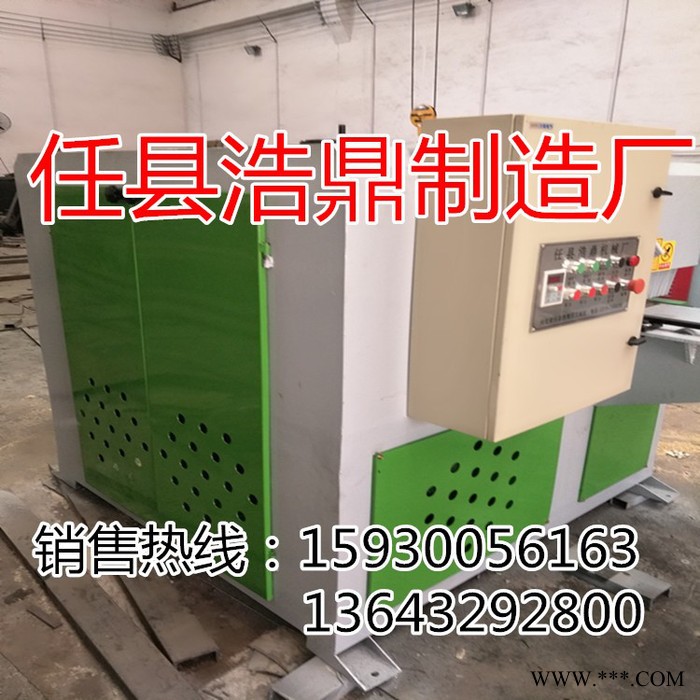 多片锯品牌  三轴带风机多片锯   废旧方木多片锯  变频箱多片锯  多片锯锯床 木工雕刻机图7