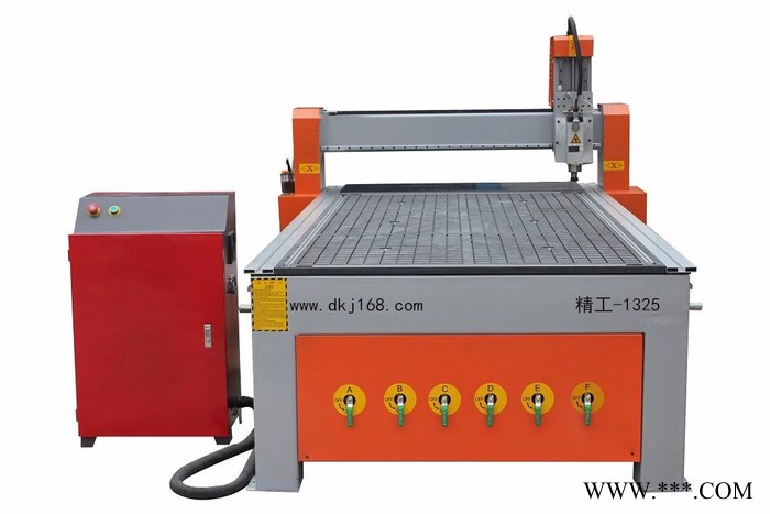 实用型木工雕刻机  木工雕刻机精工\中科1325高速木工机器图5