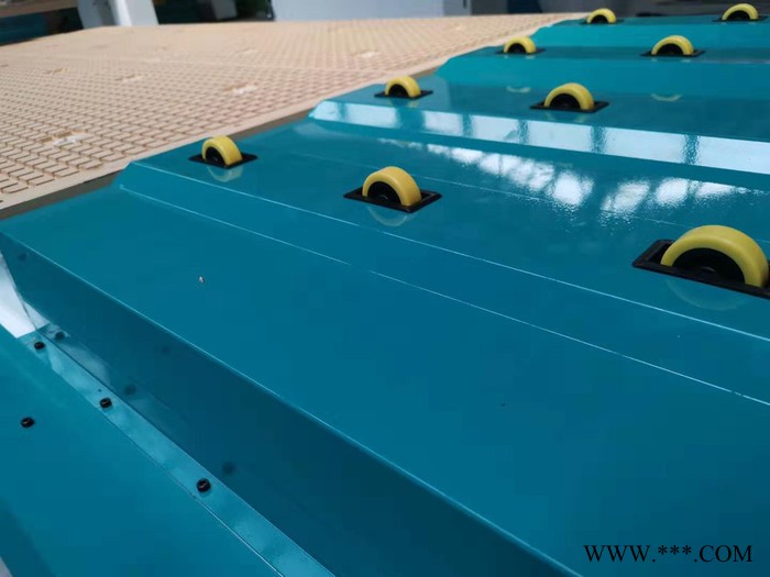 济南雕刻机厂家 木工雕刻机 板式家具开料机 橱柜衣柜雕刻机图5