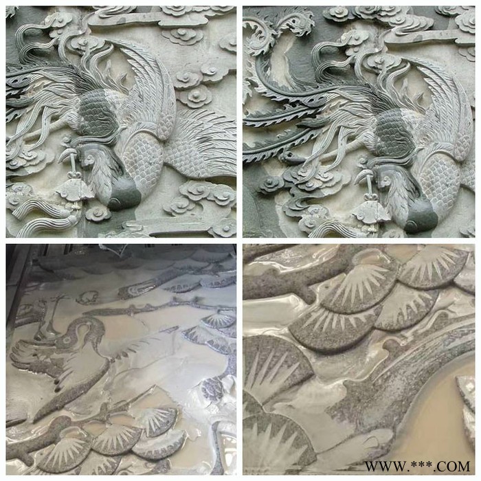 墓碑雕刻机石材雕刻机浮雕雕刻机石材刻字机图2