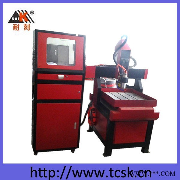 供应数控石材玉石玻璃雕刻机图2
