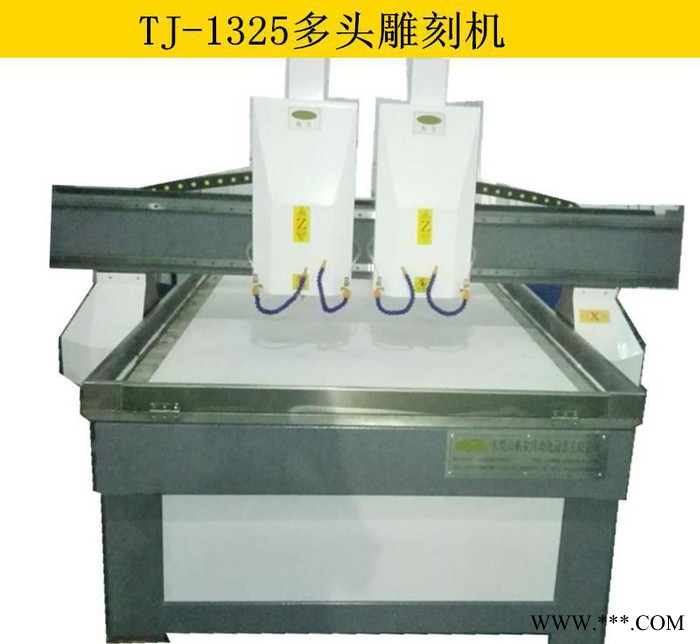 多头木工雕刻机 数控木工雕刻机 石材立体雕刻机 木工机械图3