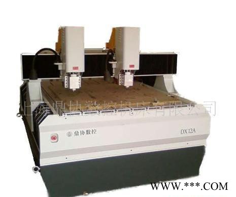 专业木工雕刻机 小型双头全自动木工雕刻机DX08图1
