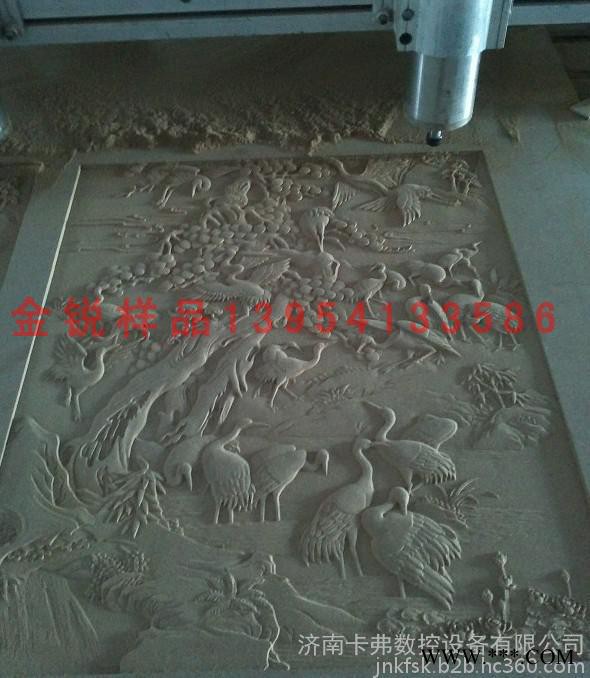 供应金锐1325木工雕刻机木工雕刻机价格**优惠图6