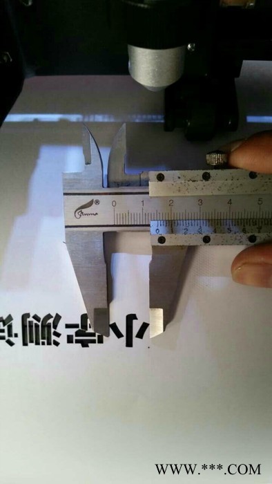 1390激光刻字机 激光刻版机漏空版雕刻机墙体广告刻版机刻版机锦旗制版机包邮图6