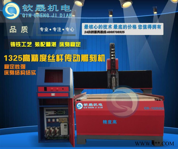 广东/木工雕刻机/亚克力广告雕刻机/1325迷你字雕刻机图2