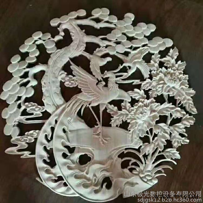 极光数控9015石材雕刻机多功能雕刻机图3