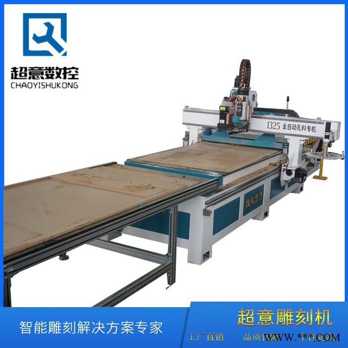 超意1325木工雕刻机供应济南雕刻机数控开料机图2