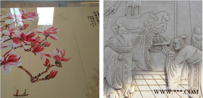 cnc数控四轴雕刻机木工雕刻机 花雕雕刻机 浮雕雕刻机 HD图2