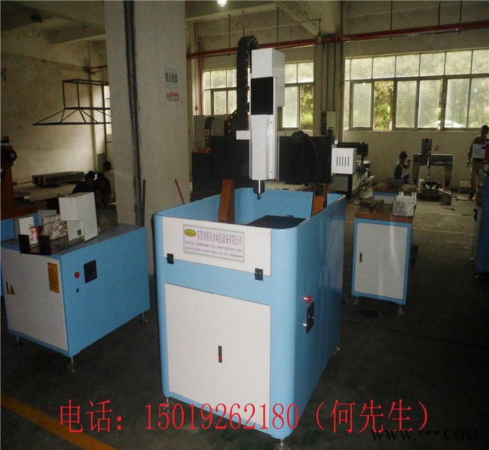 小型数控雕刻机 玉石雕刻机 小型木工雕刻机 模具雕刻机多少钱图1